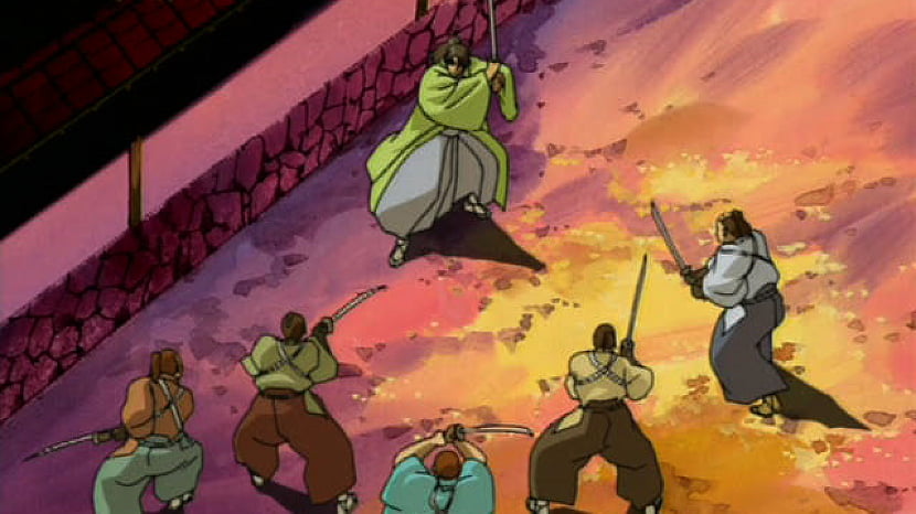 The Last Kunoichi