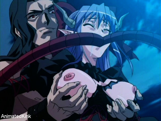Anime - The Night Evil Falls Vol. III | Picture (9)