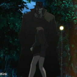 夜の悪の滝I