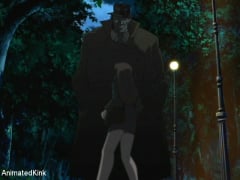Anime - The Night Evil Falls Volume I | Picture (2)