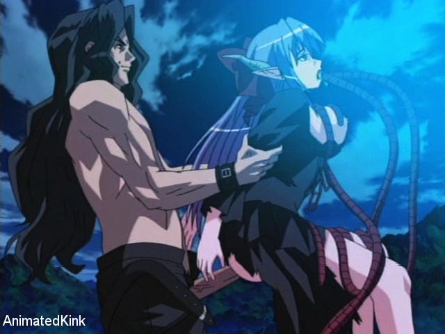 Anime - The Night When Evil Falls Vol.II | Picture (4)