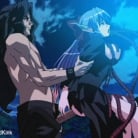 Anime in 'The Night When Evil Falls Vol.II'