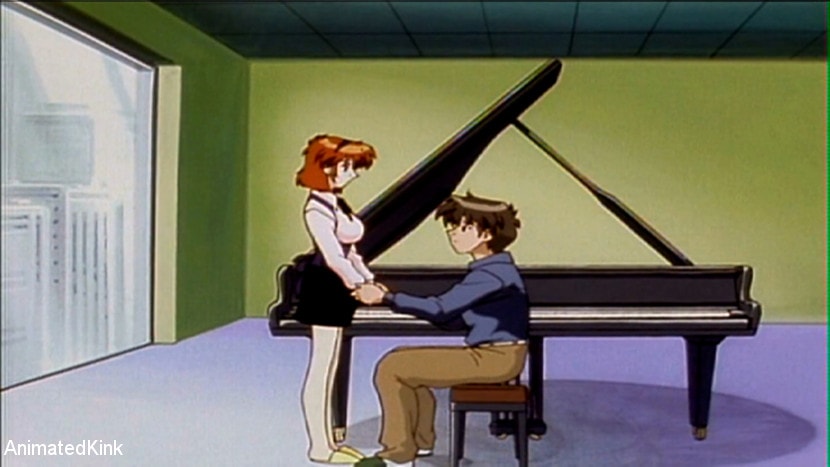 Anime - The Pianist | Picture (3)