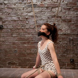 AnnaBelle Lee - Red Headed Slut - Live Show Part 1