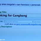 Annie Cruz in 'Looking for a Gangbang'