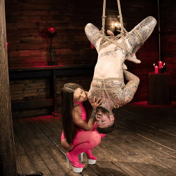 April Olsen and Hatler: Bon App'tit.
