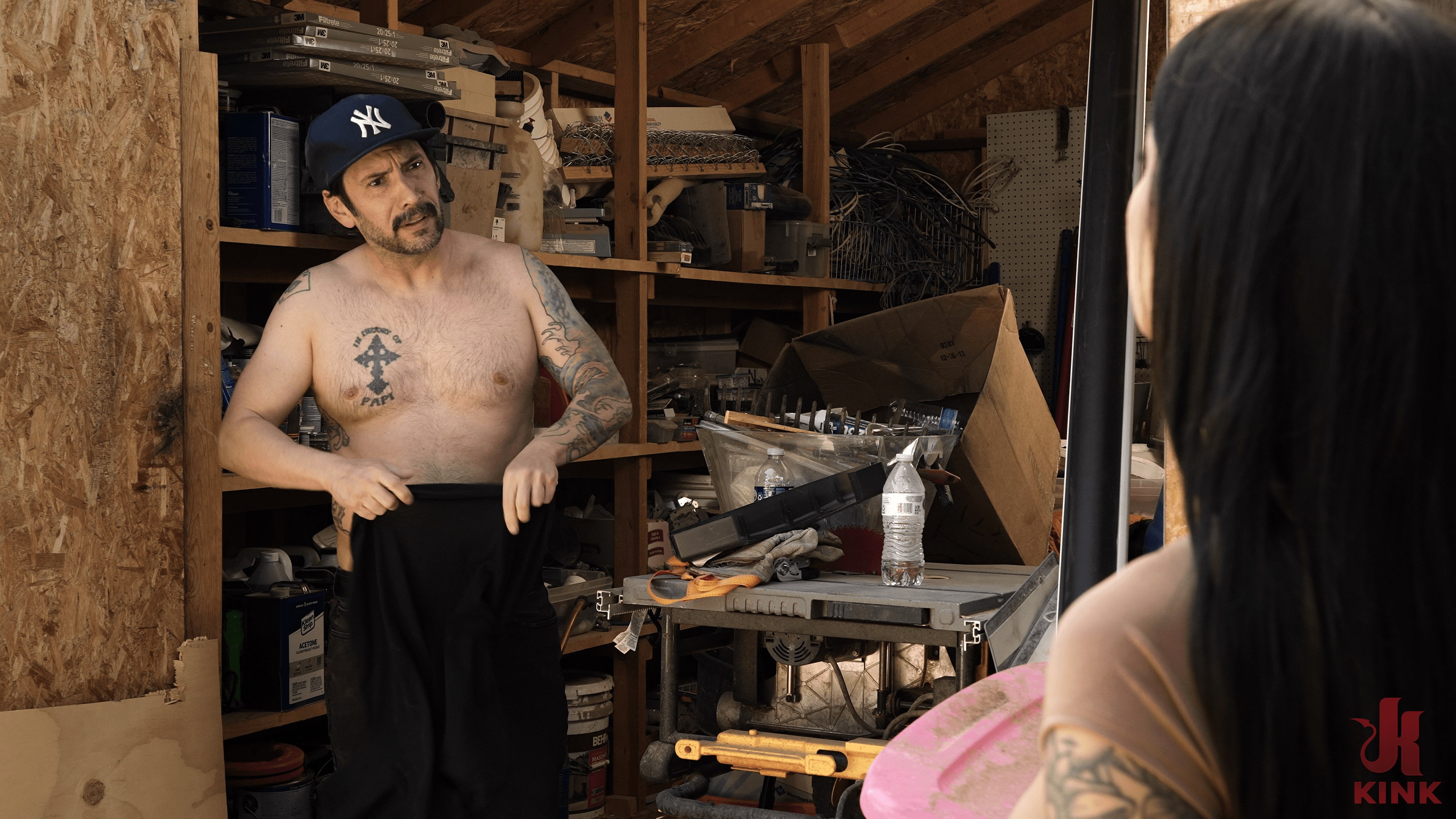 Looking For Trouble: April Olsen and Tommy Pistol