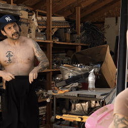 Looking For Trouble: April Olsen and Tommy Pistol