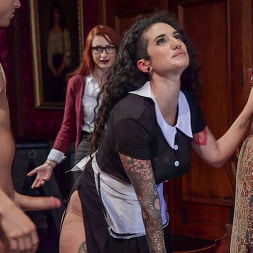 Arabelle Raphael Gets Sweet Revenge on Rich Bitch Violet Monroe