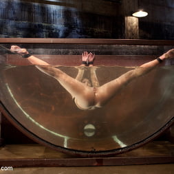 Bound, Soaked, Fucked and Dunked