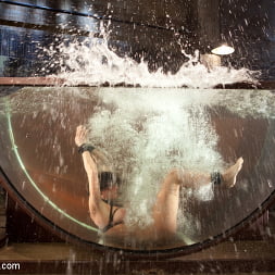 Bound, Soaked, Fucked and Dunked