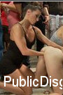 Folsom Street Spectacle! The ultimate humiliation of Mona Wales