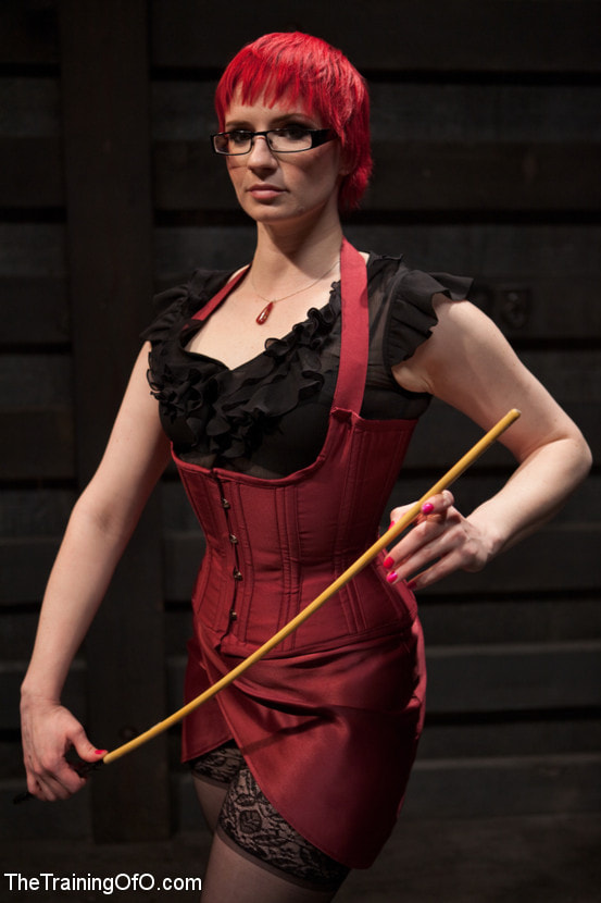 Lesbian 5 Slave Training Intake Featured Trainer Claire Adams
