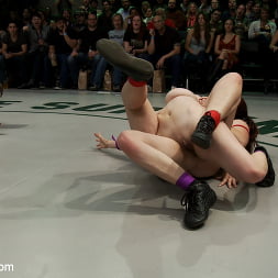 RD2: Rib crushing scissor holds, brutal head locks Finger penetration during the wresting.