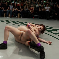 RD2: Rib crushing scissor holds, brutal head locks Finger penetration during the wresting.