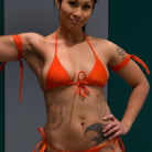 Ariel X in 'RD3 of the January Tag Team Match: You will simple not believe what happened! It's indescribable'