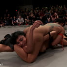Ariel X in 'RD3 of the January Tag Team Match: You will simple not believe what happened! It's indescribable'