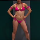 Ariel X in 'Welcome Saffron The Destroyer 5'10 150lbs of pure muscle and determination Saffron meet Ariel X'