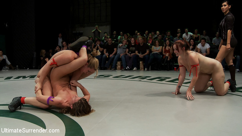 Which team digs deep and pulls out the win. Which team loses it all in front of a live audience
