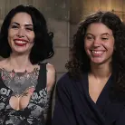 Arson Leigh in 'Punishing the New Girl'