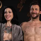 Arson Leigh in 'The Wrong House'