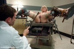 Ash Hollywood - Sadistic Therapy: Delusional Patient gets Harsh Sexual Treatment | Picture (10)