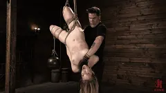 Ashley Lane - Ashley Lane: Rope Slut is Brutally Tormented and Made to Cum | Picture (14)