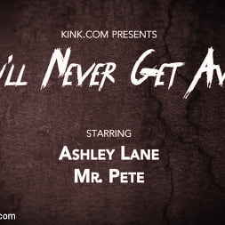 You'll Never Get Away: Ashley Lane is Restrained and Punished