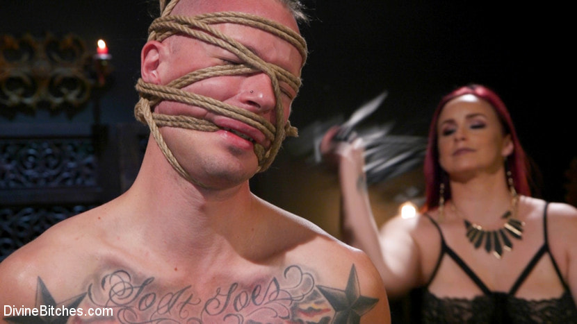 Bella Rossi Uses and Abuses Jessie Sparkles