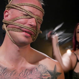 Bella Rossi Uses and Abuses Jessie Sparkles