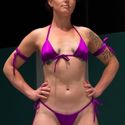 The Annihilator uses her moves and her curves to Dominate