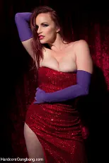 Bella Rossi - Who Banged Jessica Rabbit. | Picture (1)