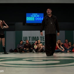 RD 34 of March's Live Tag Team Match: Totally non-scripted collegian style sexual lesbian wresting!