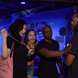Splash Zone: Betty Solace Humiliated and Fucked In Vegas Strip Club