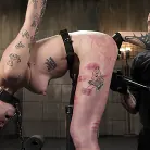 Bianka Strange in 'Bondage, Torment, and Tears'