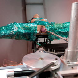 Alien Machines Take Breanne Benson To Orbit Orgasms
