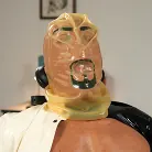 Brittany Andrews in 'Rubber Boy, Rubber Toy'