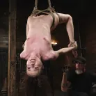 Brooke Johnson in 'Brooke's Brutal Bondage'