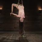 Brooke Johnson in 'Brooke's Brutal Bondage'