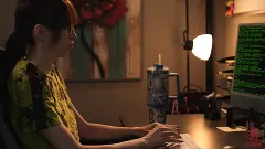 Brooke Johnson - Hacker Attack | Picture (1)