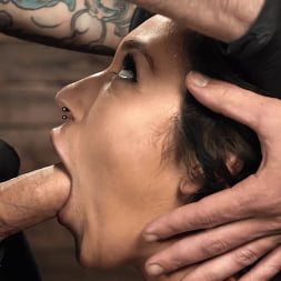 DP'd and Double Vag in Strict Bondage
