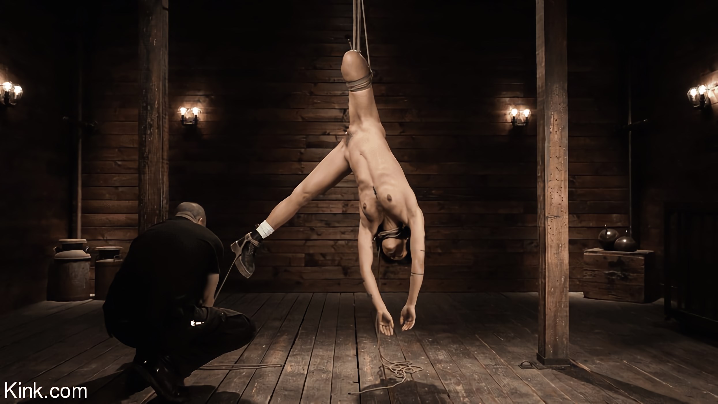School of Submission, Day Four: Brooklyn Gray