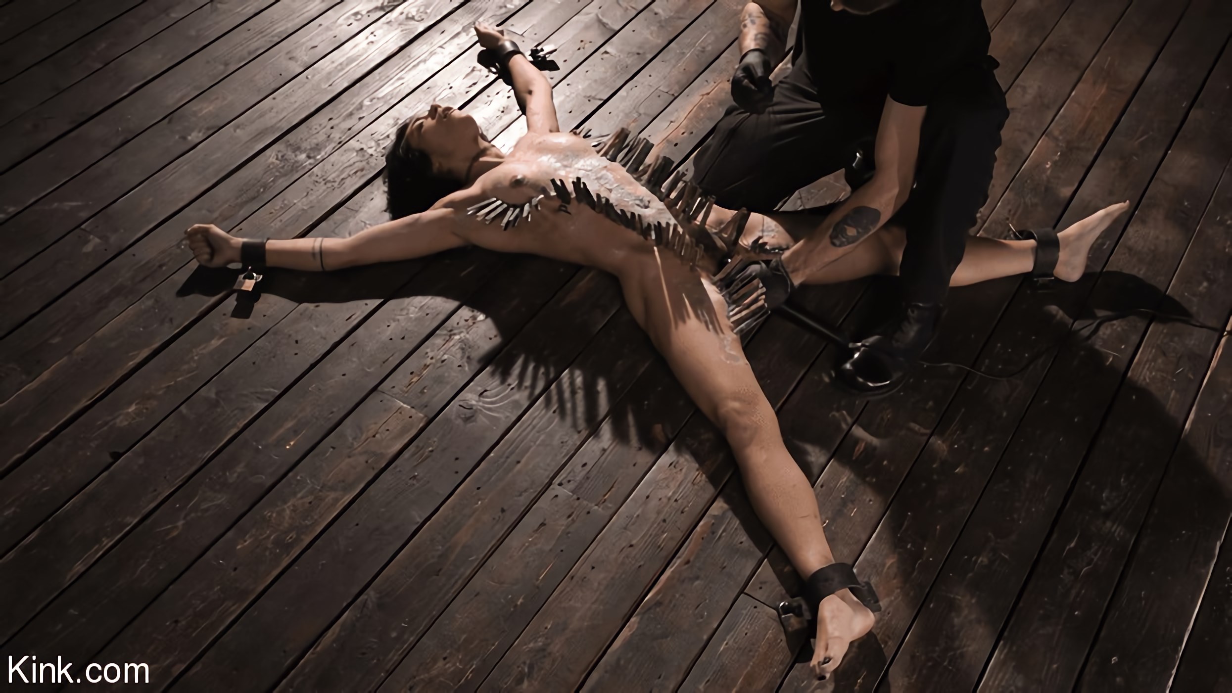 School of Submission, Day Four: Brooklyn Gray