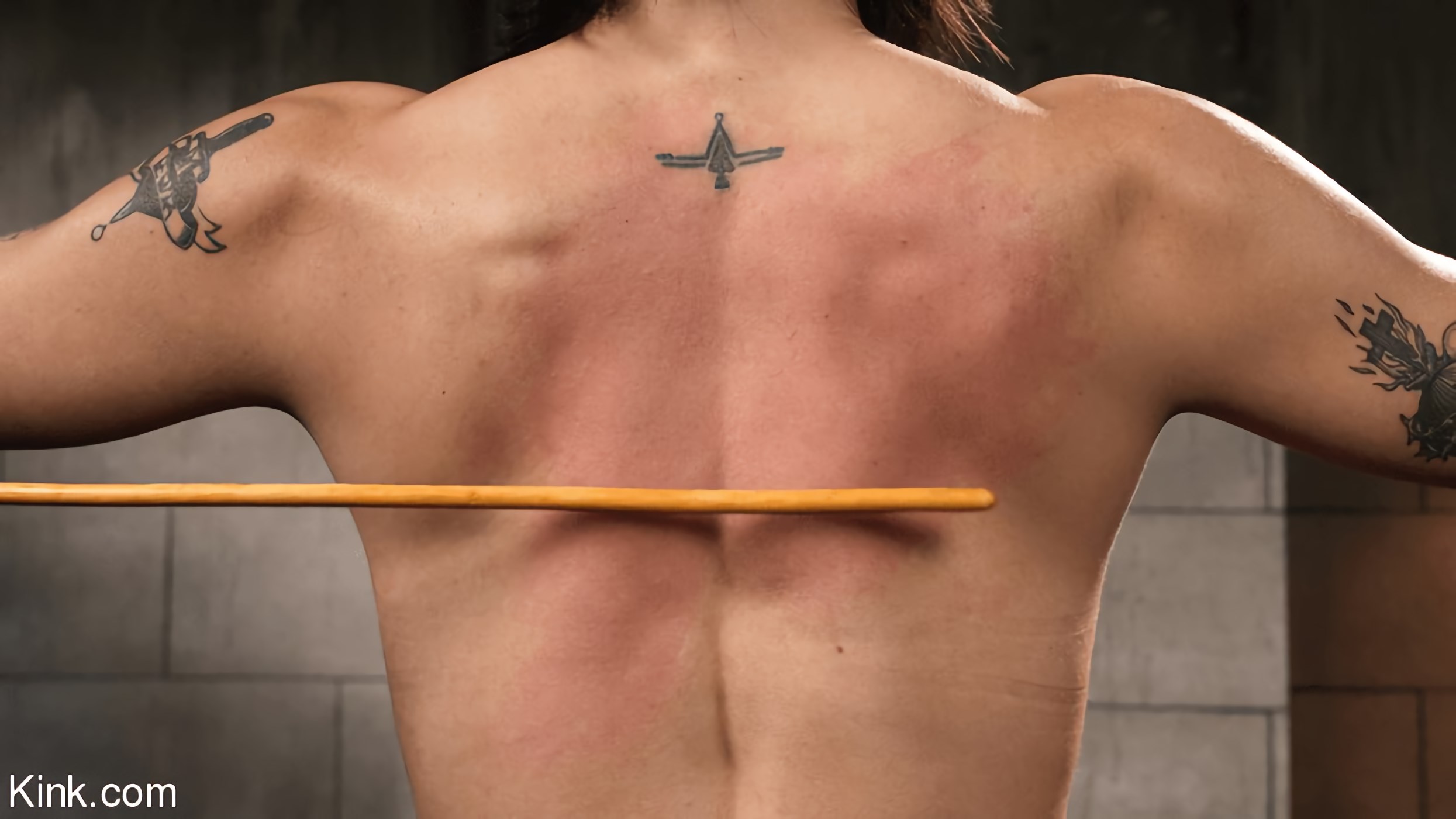 School of Submission, Day One: Brooklyn Gray