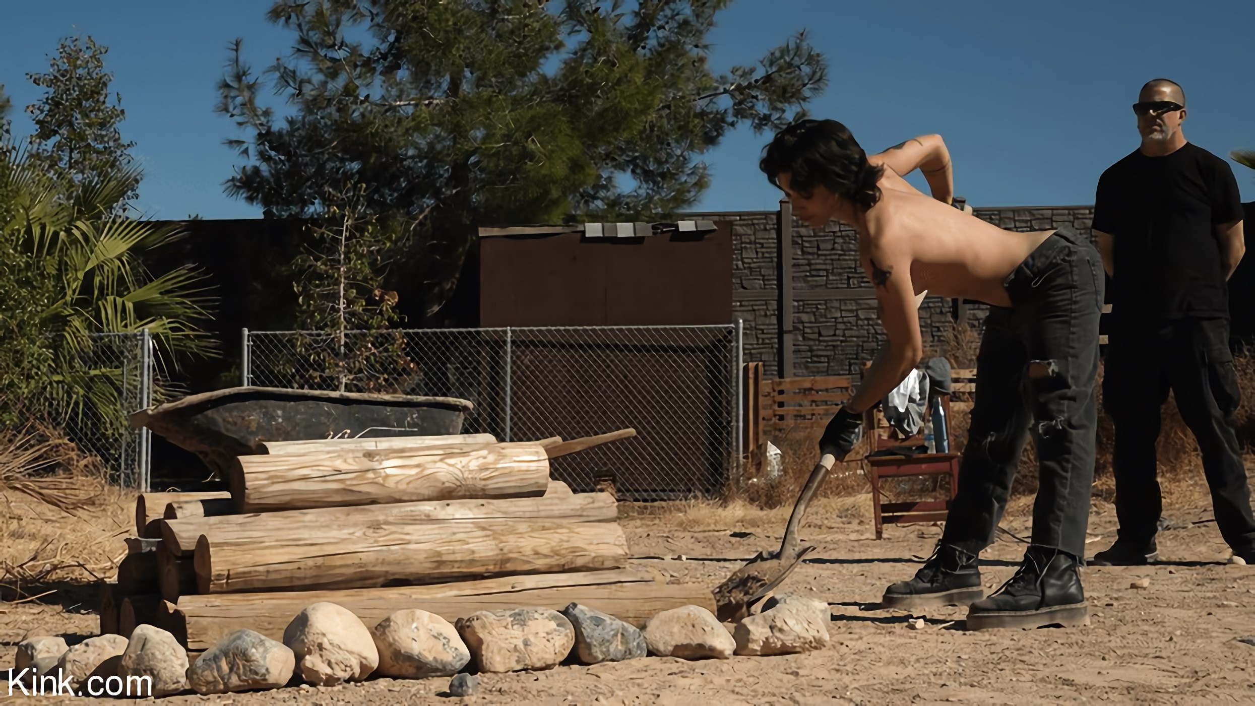 School of Submission, Day Three: Brooklyn Gray