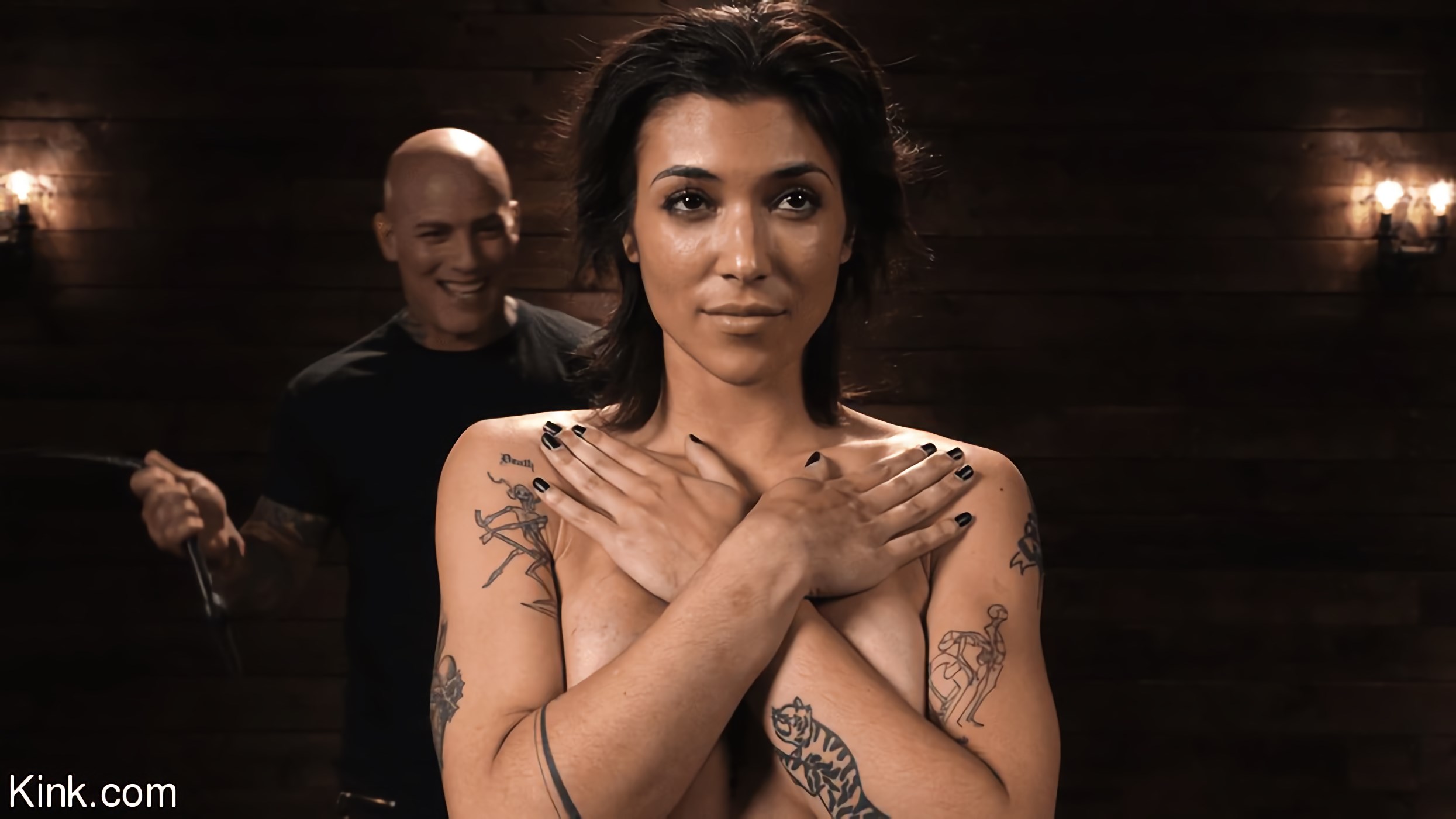 School of Submission, Day Two: Brooklyn Gray