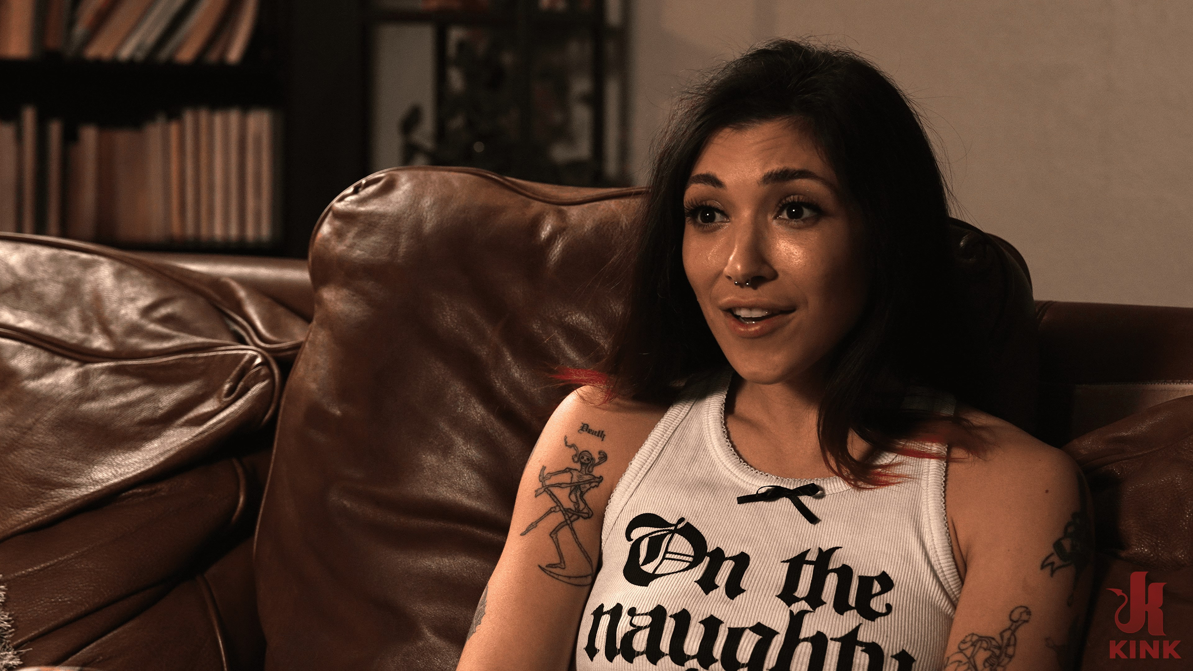 The Naughty List: Brooklyn Gray and Tommy Pistol