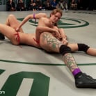 Bryn Blayne in 'RD 24 of Feb's Live Tag Team Match: Sexual molestation on the mat! Non-scripted! Shot Live!'