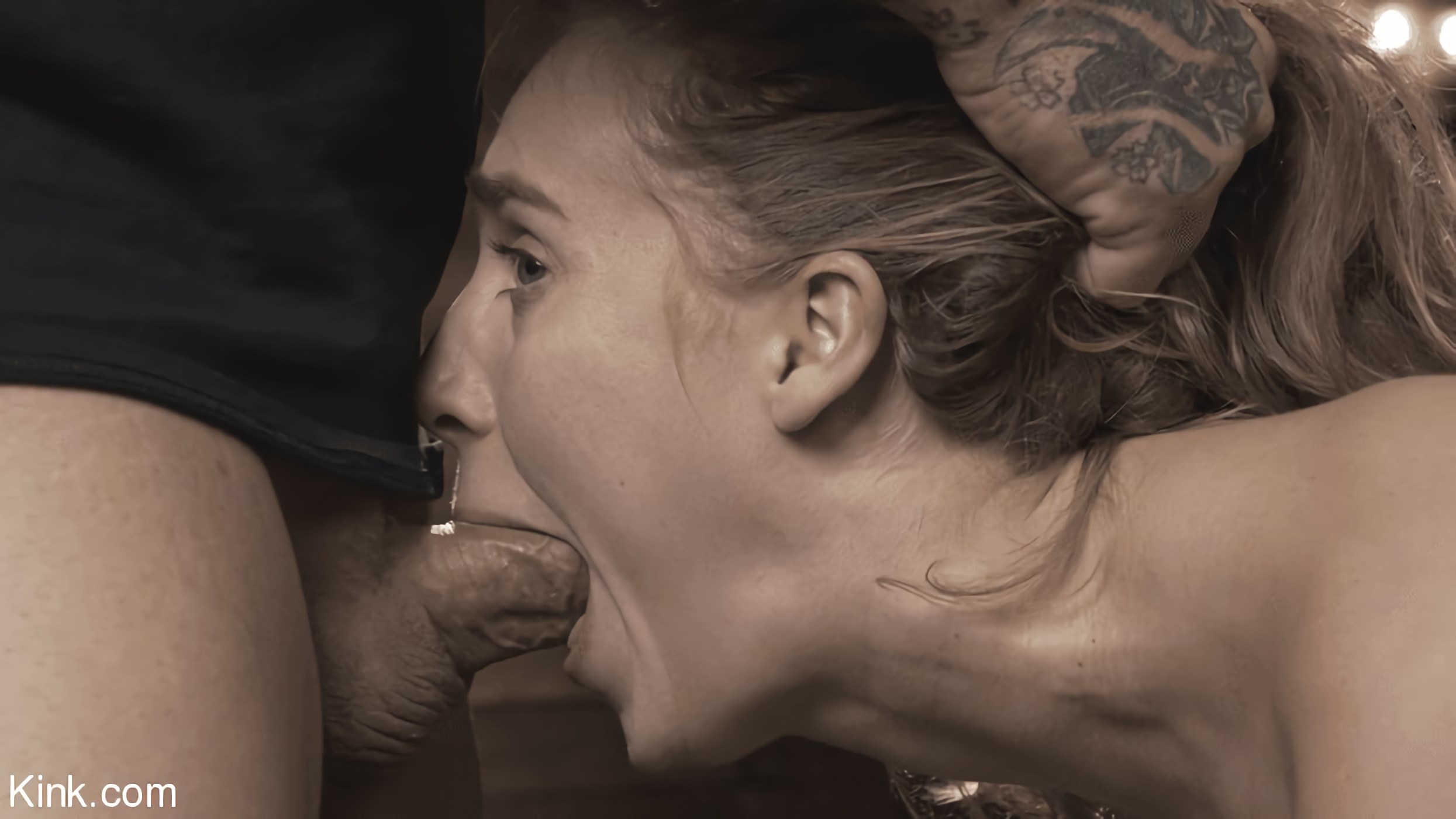 Cadence Lux: Brutally Tormented and Fucked in Bondage