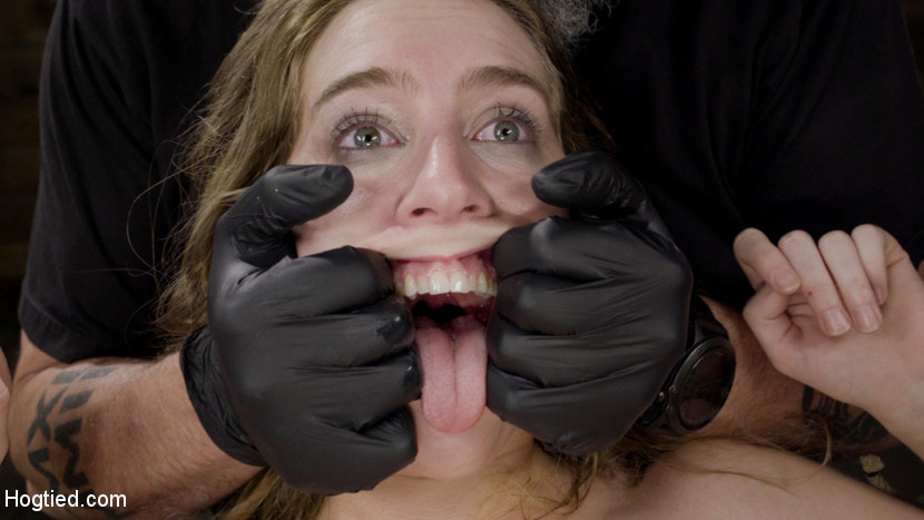 Cadence Lux in Brutally Devastating Torment and Bondage